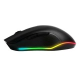 เมาส์เกมมิ่ง Signo Gaming Mouse Macro Pro-Series Centro GM-907 Black