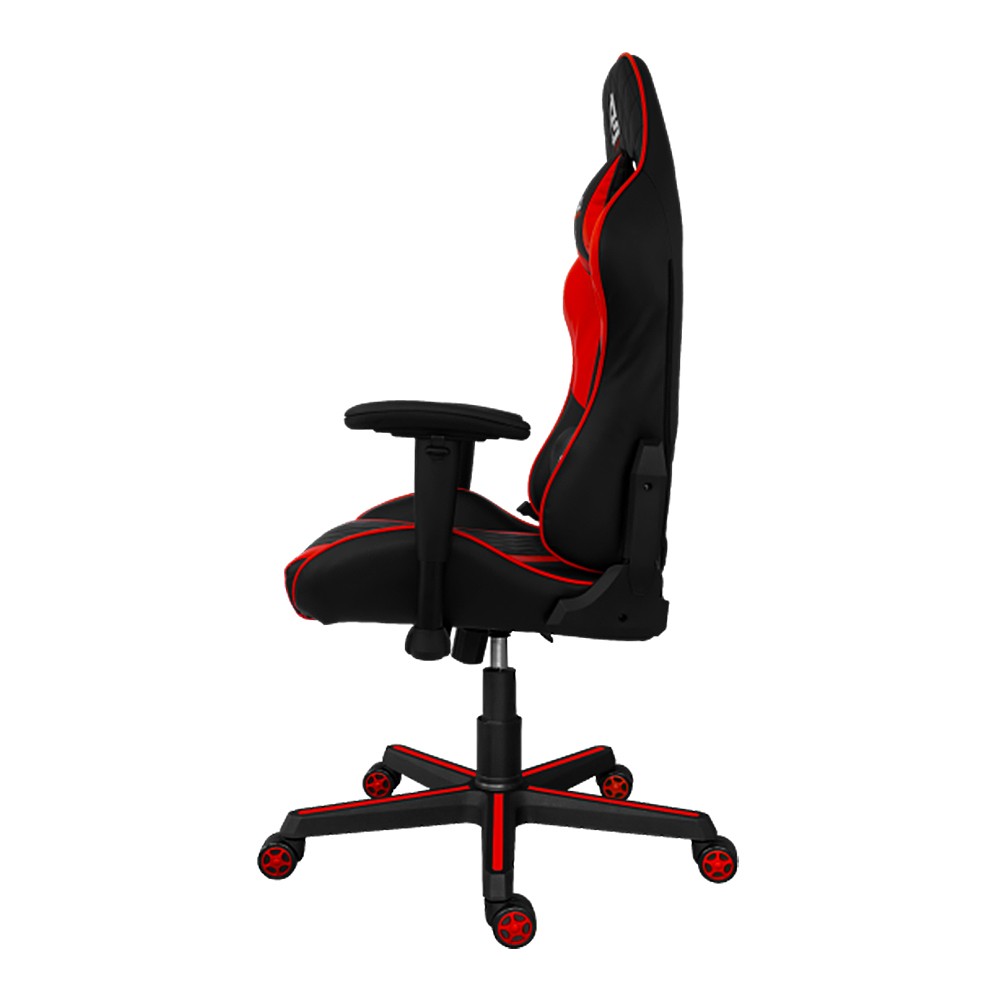 เก้าอี้เกมมิ่ง Signo Gaming Chair Baroccd GC-203 Black/Red