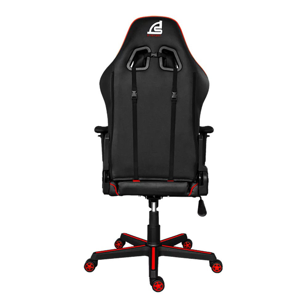เก้าอี้เกมมิ่ง Signo Gaming Chair Baroccd GC-203 Black/Red