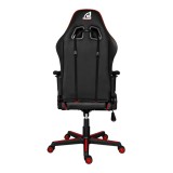 เก้าอี้เกมมิ่ง Signo Gaming Chair Baroccd GC-203 Black/Red