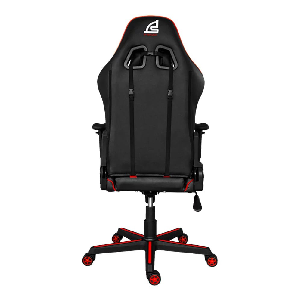 เก้าอี้เกมมิ่ง Signo Gaming Chair Baroccd GC-203 Black/Red