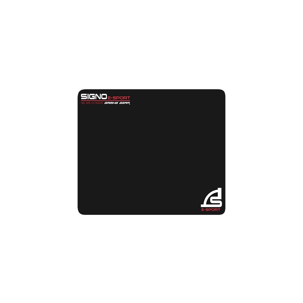 แผ่นรองเมาส์ Signo Gaming Mouse Mat Speed MT-300 (270 x 230 x 3 mm.)