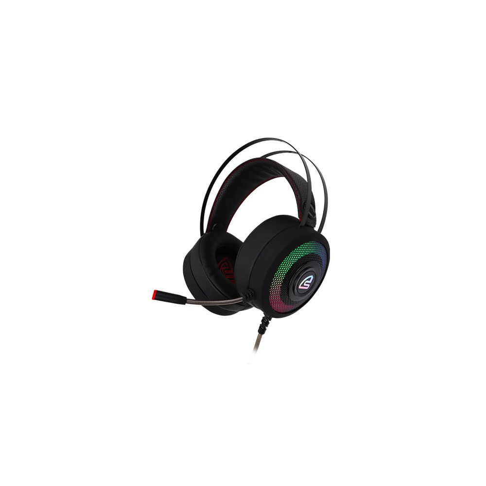 หูฟังเกมมิ่ง Signo gaming Headset 7.1 SPECTRA HP-824 Black