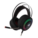 หูฟังเกมมิ่ง Signo gaming Headset 7.1 SPECTRA HP-824 Black