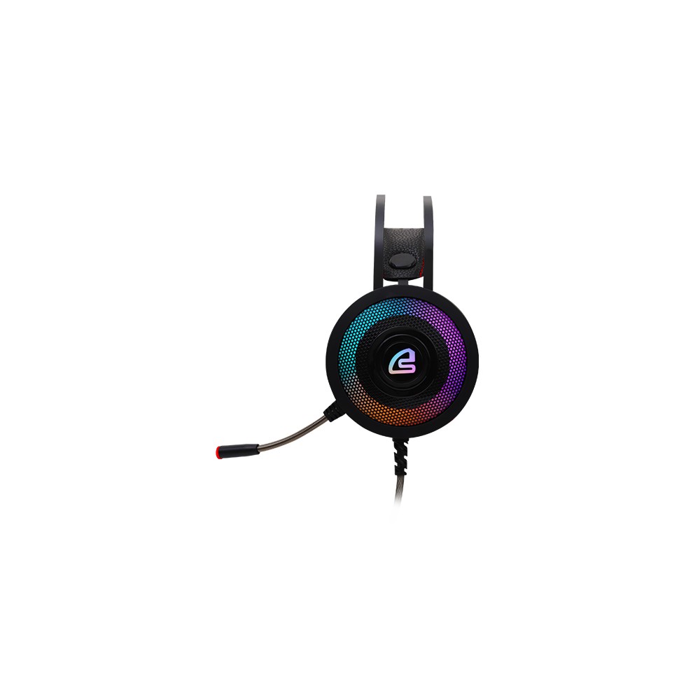 หูฟังเกมมิ่ง Signo gaming Headset 7.1 SPECTRA HP-824 Black