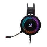 หูฟังเกมมิ่ง Signo gaming Headset 7.1 SPECTRA HP-824 Black