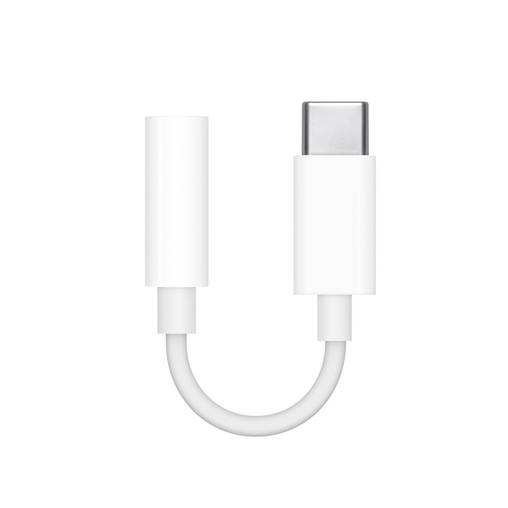 อะแดปเตอร์แจ็คหูฟัง Apple USB-C to 3.5 mm Headphone Adapter