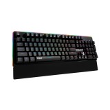 คีย์บอร์ดเกมมิ่ง Signo Gaming Keyboard RGB Mechanical Magusta KB-781 Red Switch