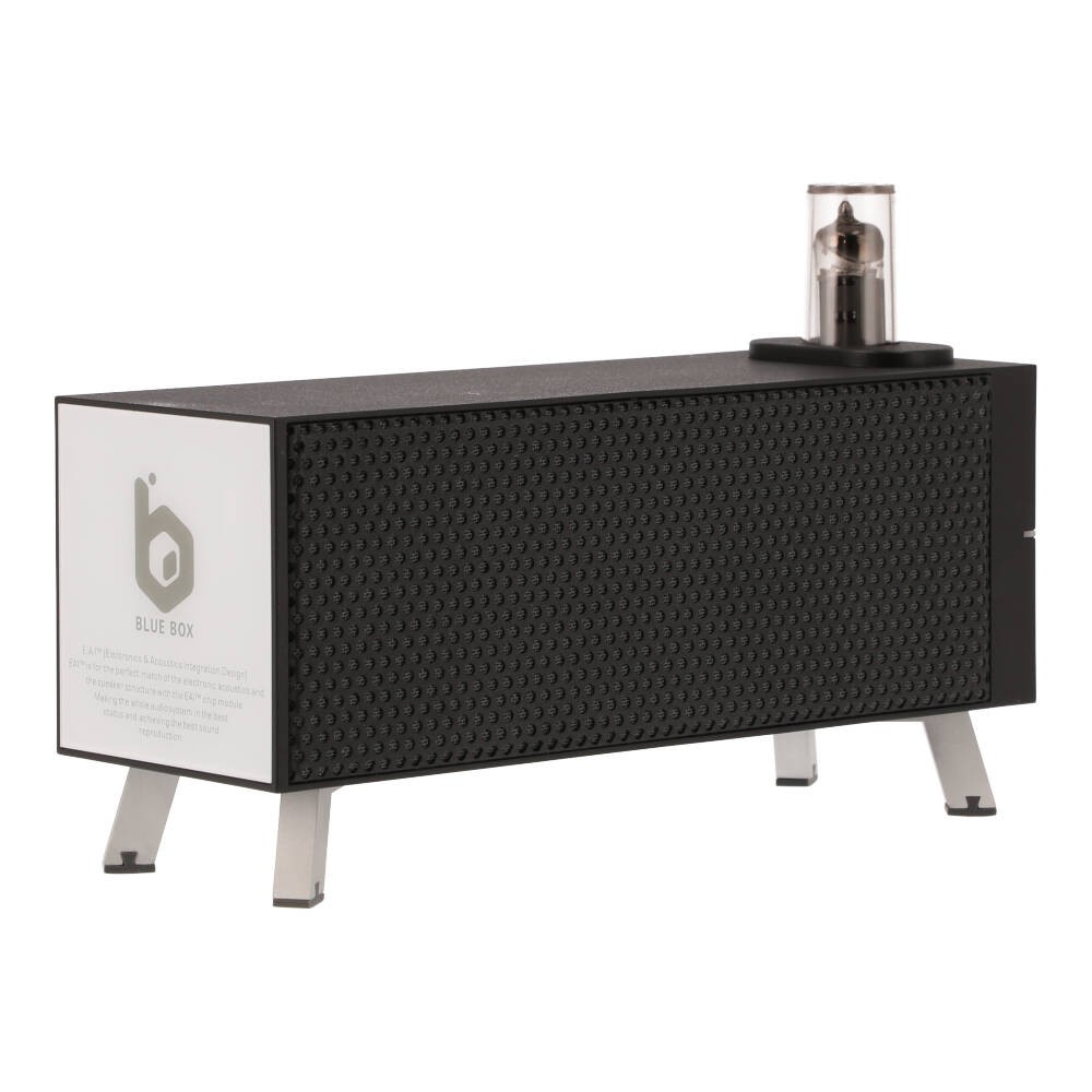 ลำโพง Blue Box Alex Vacuum Tube Black