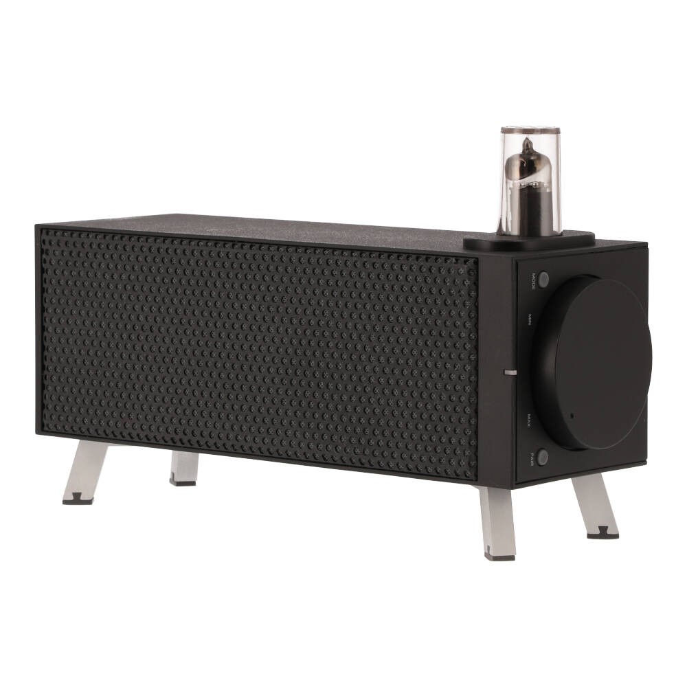ลำโพง Blue Box Alex Vacuum Tube Black