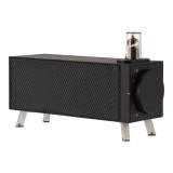 ลำโพง Blue Box Alex Vacuum Tube Black