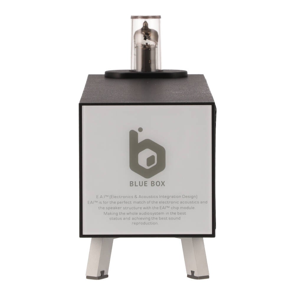 ลำโพง Blue Box Alex Vacuum Tube Black