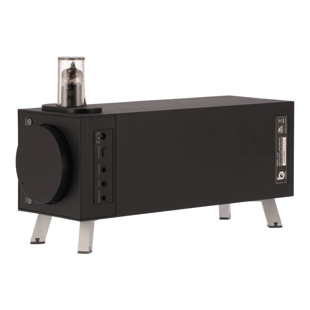 ลำโพง Blue Box Alex Vacuum Tube Black