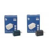 อะแดปเตอร์ Blue Box Wall USB Charger 1 USB-C PD20W Navy Blue