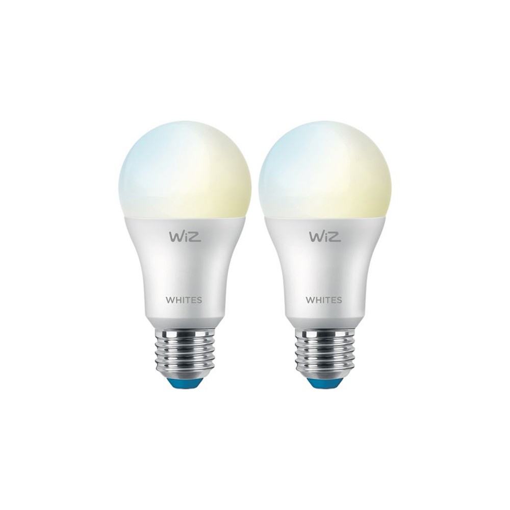 Wiz Starter Kits TunableWhite 9W 2 Bulb with WiZmote