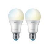 Wiz Starter Kits TunableWhite 9W 2 Bulb with WiZmote