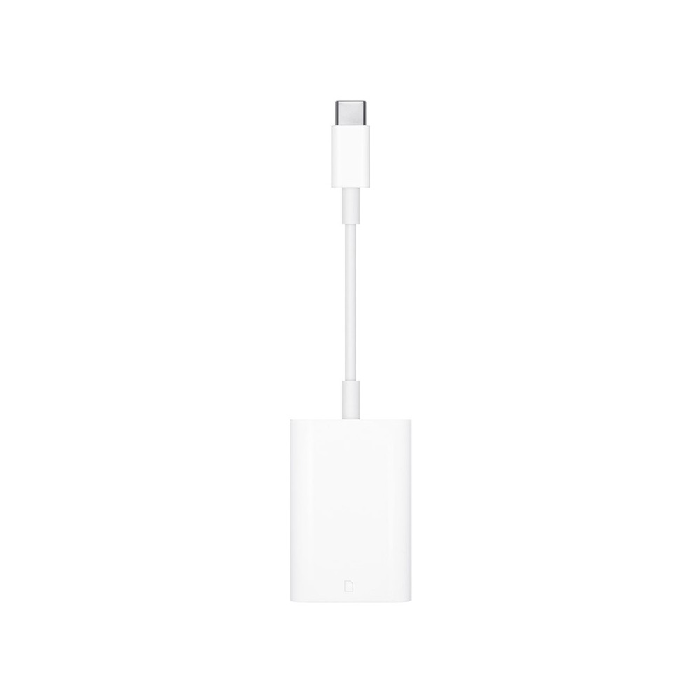 Apple USB-C to SD Card Reader