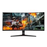 จอมอนิเตอร์ LG MONITOR 34GL750-B.ATM (IPS 1080P 144Hz HDR)