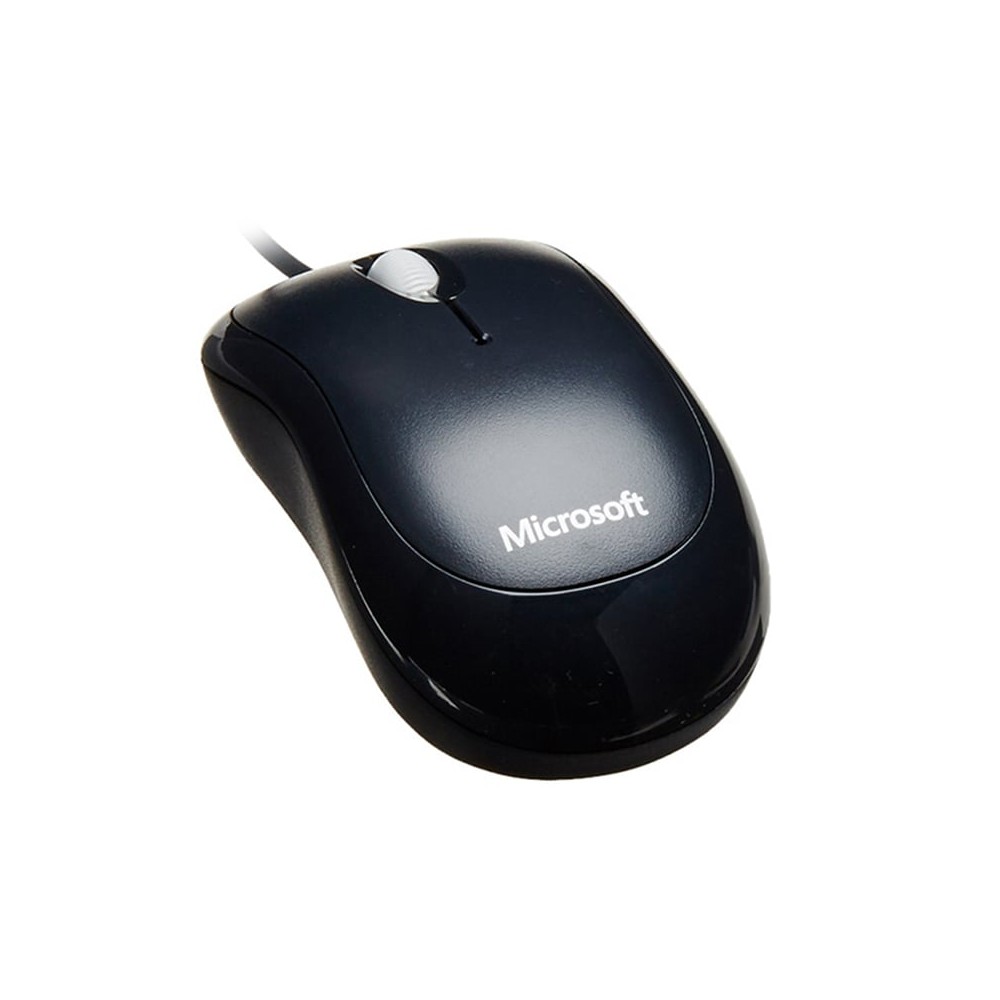 เมาส์และคีย์บอร์ด Microsoft Wired Mouse + Keyboard Desktop 600 Optical (TH/EN)