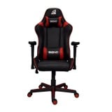 เก้าอี้เกมมิ่ง Signo Gaming Chair Barock GC-202BR Black/Red