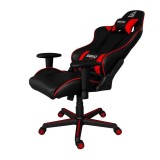 เก้าอี้เกมมิ่ง Signo Gaming Chair Barock GC-202BR Black/Red