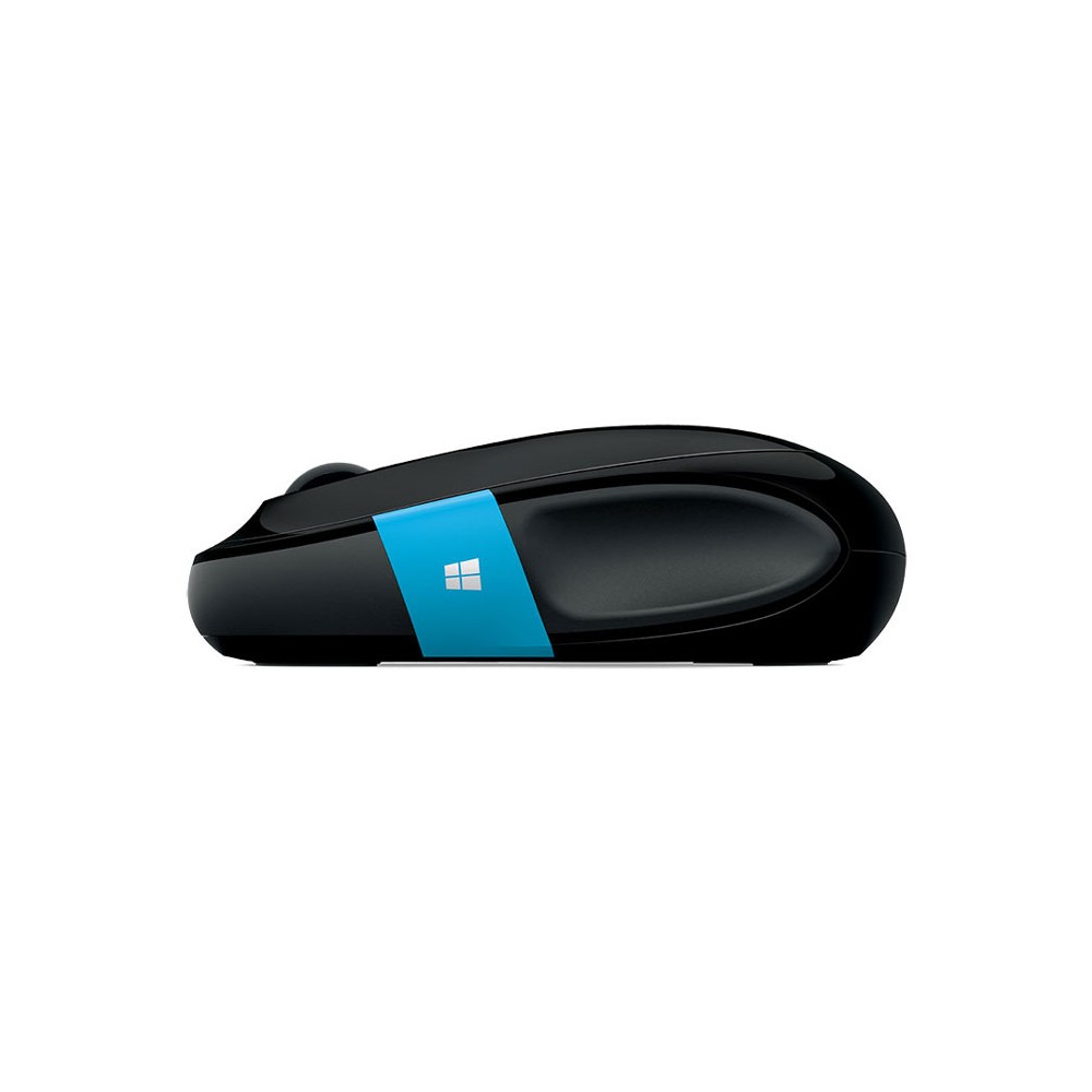 เมาส์ไร้สาย Microsoft Wireless Mouse L2 Sculpt Comfort Black