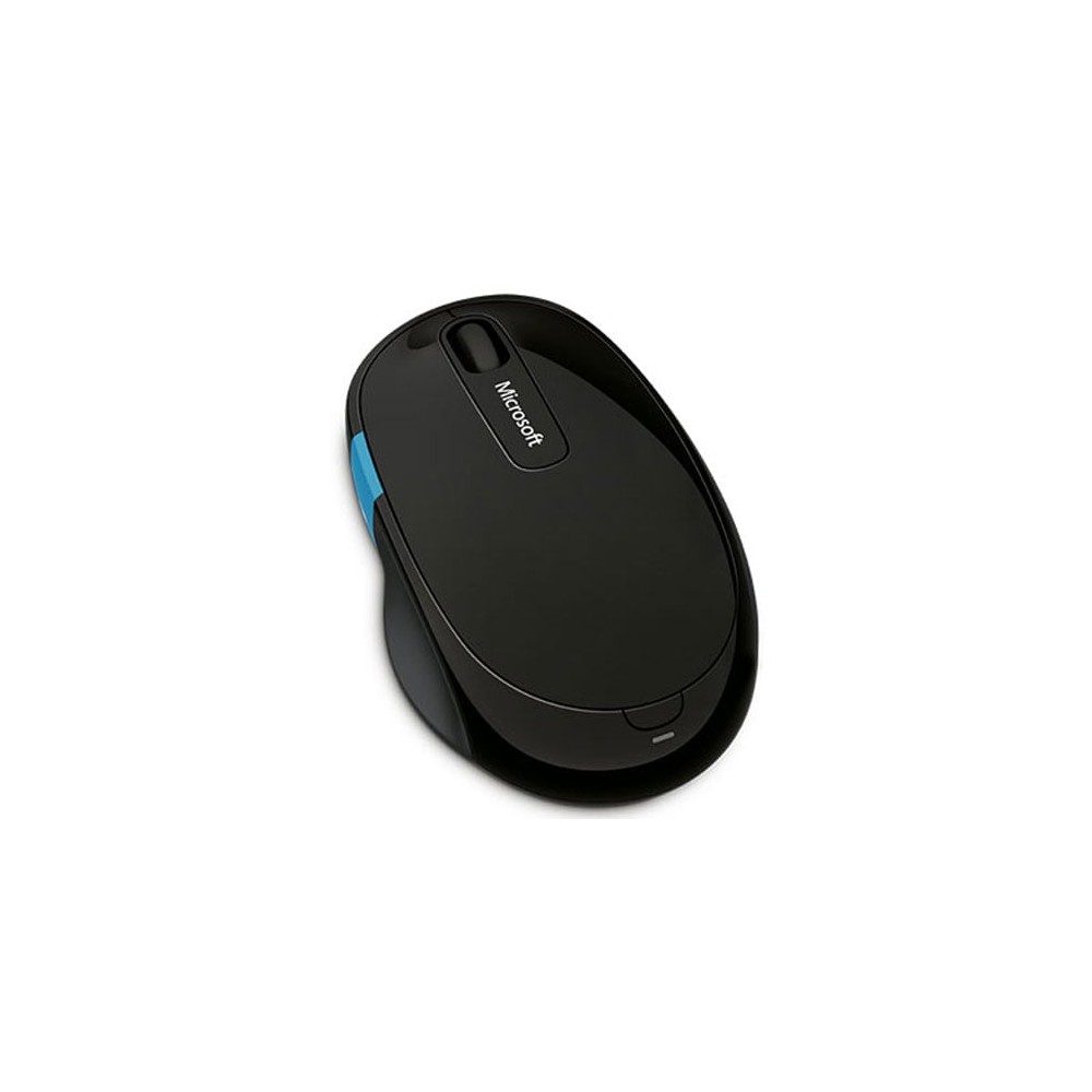 เมาส์ไร้สาย Microsoft Wireless Mouse L2 Sculpt Comfort Black