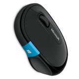 เมาส์ไร้สาย Microsoft Wireless Mouse L2 Sculpt Comfort Black