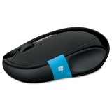 เมาส์ไร้สาย Microsoft Wireless Mouse L2 Sculpt Comfort Black