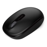 เมาส์ไร้สาย Microsoft Wireless Mouse Mobile 1850 Black