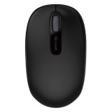 เมาส์ไร้สาย Microsoft Wireless Mouse Mobile 1850 Black