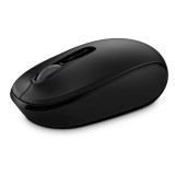 เมาส์ไร้สาย Microsoft Wireless Mouse Mobile 1850 Black