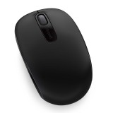 เมาส์ไร้สาย Microsoft Wireless Mouse Mobile 1850 Black