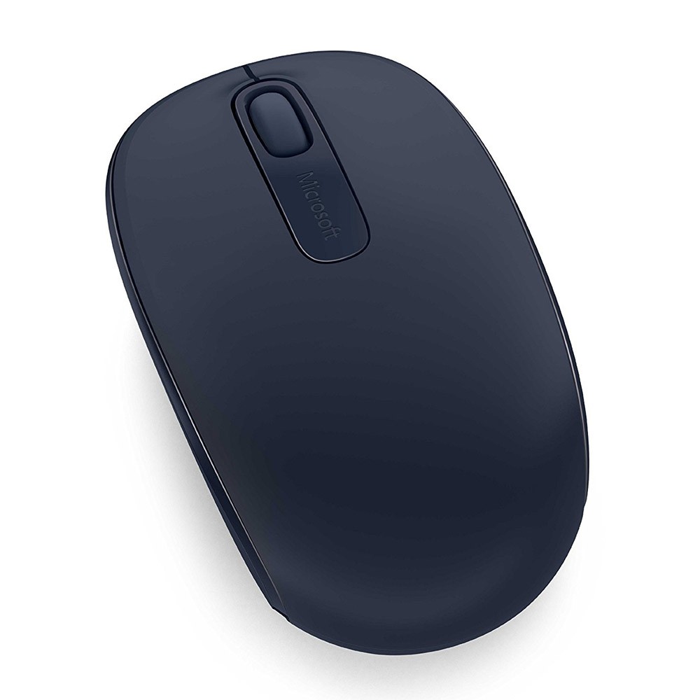 เมาส์ไร้สาย Microsoft Wireless Mouse Mobile 1850 Wool Blue