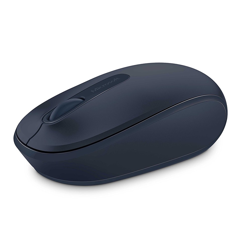 เมาส์ไร้สาย Microsoft Wireless Mouse Mobile 1850 Wool Blue