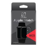 The Pixel Film for Apple Watch Series 4/5/6/SE 40mm SF Pro Matte Black