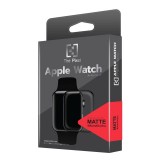 The Pixel Film for Apple Watch Series 4/5/6/SE 40mm SF Pro Matte Black