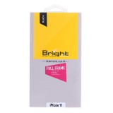 Bright ฟิล์มกันรอย iPhone 11 Black