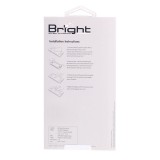 Bright ฟิล์มกันรอย iPhone 11 Black