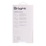 Bright ฟิล์มกันรอย iPhone 11 Black