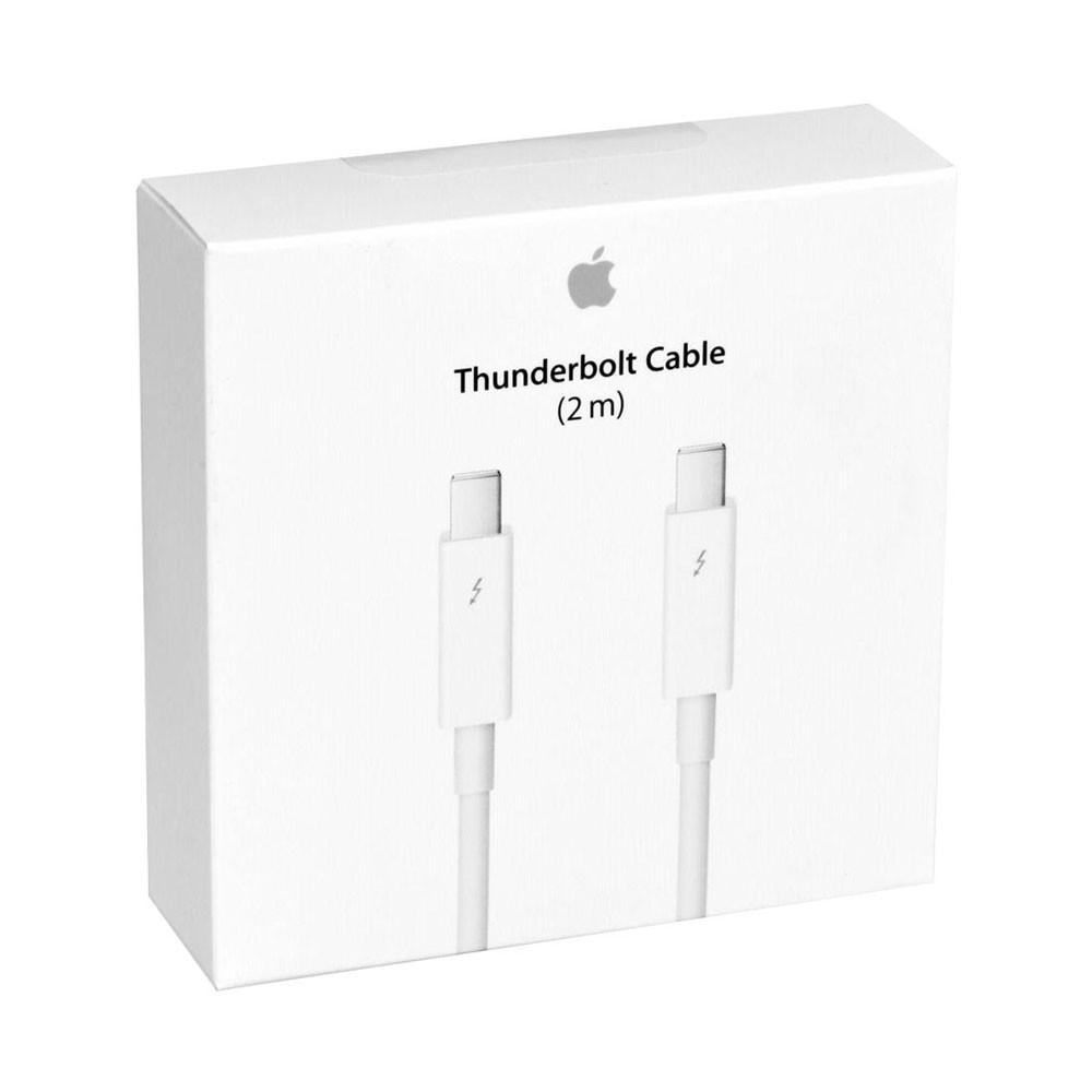 Apple Thunderbolt Cable 2.0M ITS