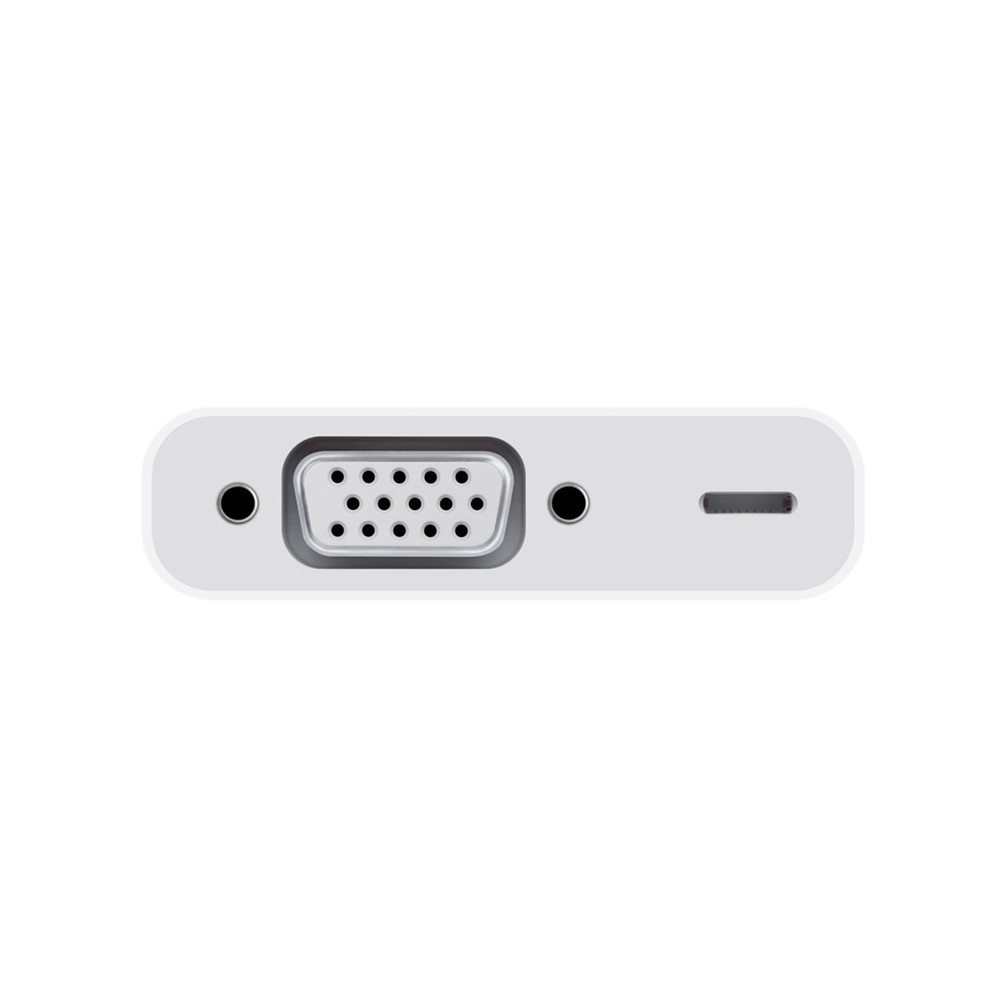 Apple Lightning to VGA Adapter