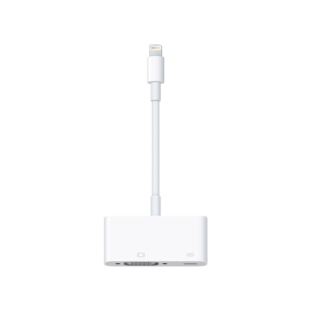 Apple Lightning to VGA Adapter