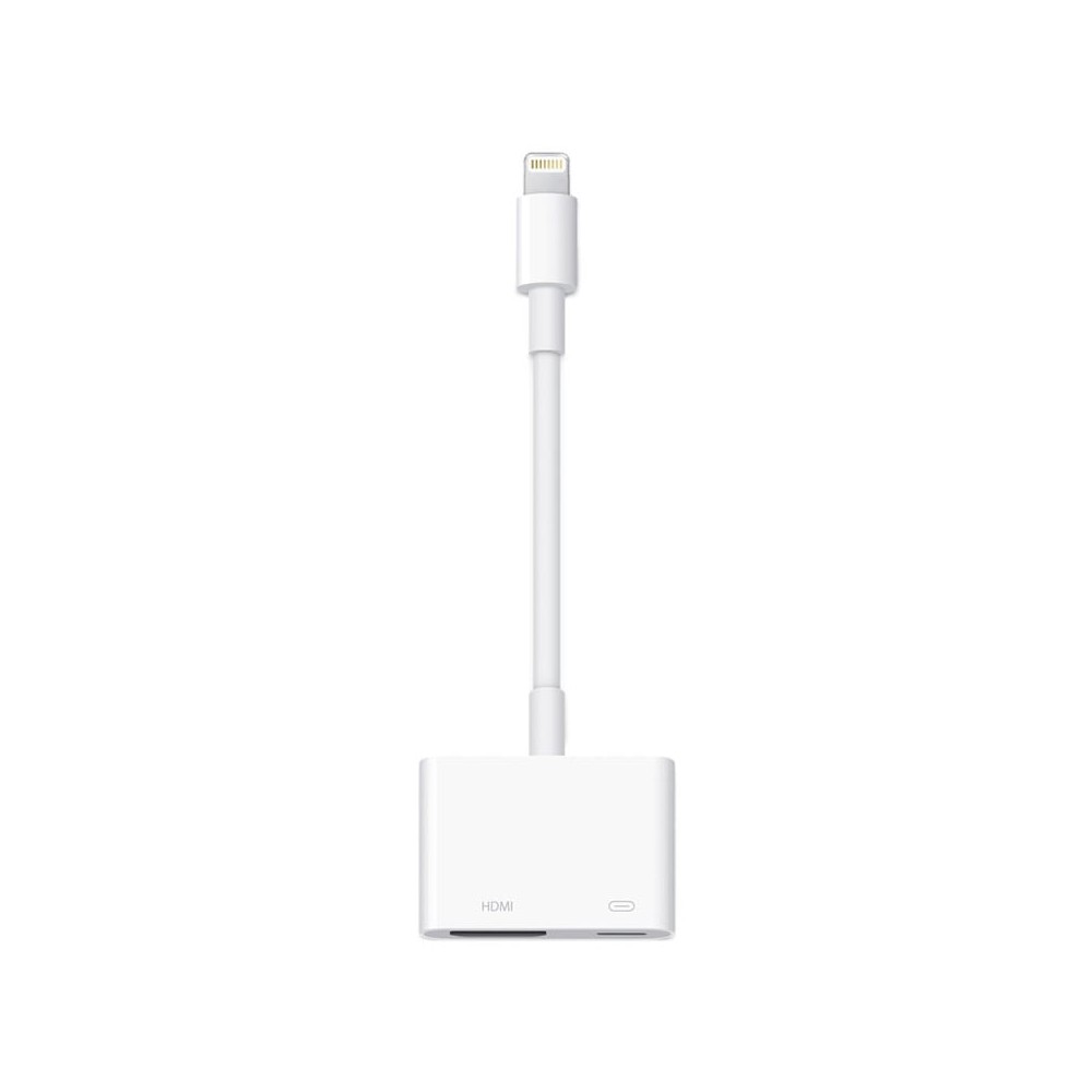 Apple Lightning Digital AV Adapter ITS