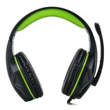หูฟังครอบหู Anitech AK75 Black