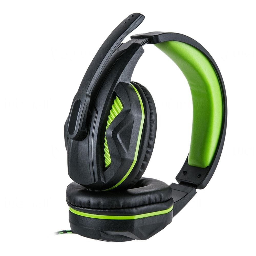 หูฟังครอบหู Anitech AK75 Black