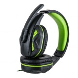 หูฟังครอบหู Anitech AK75 Black