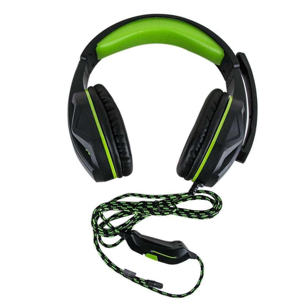 หูฟังครอบหู Anitech AK75 Black