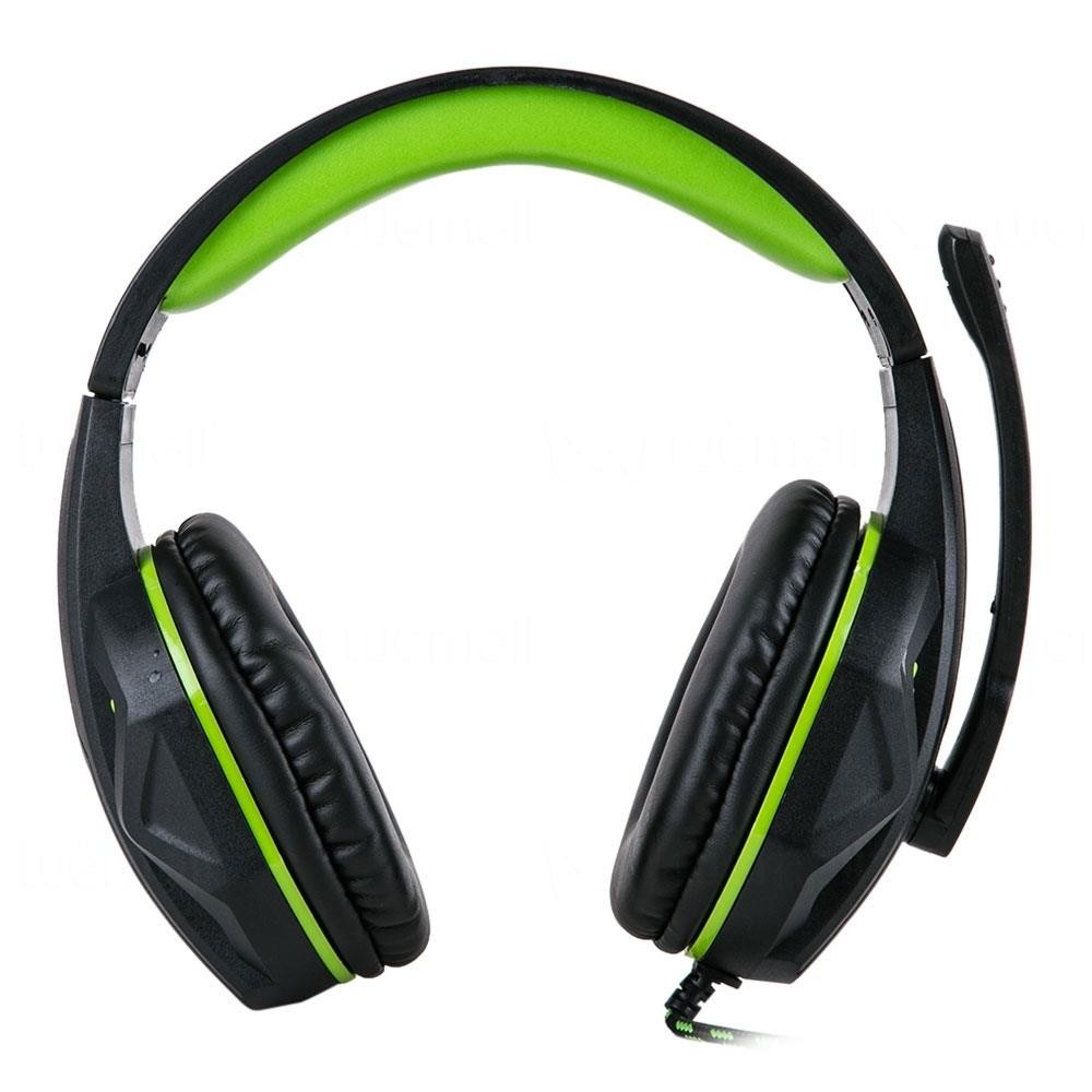 หูฟังครอบหู Anitech AK75 Black