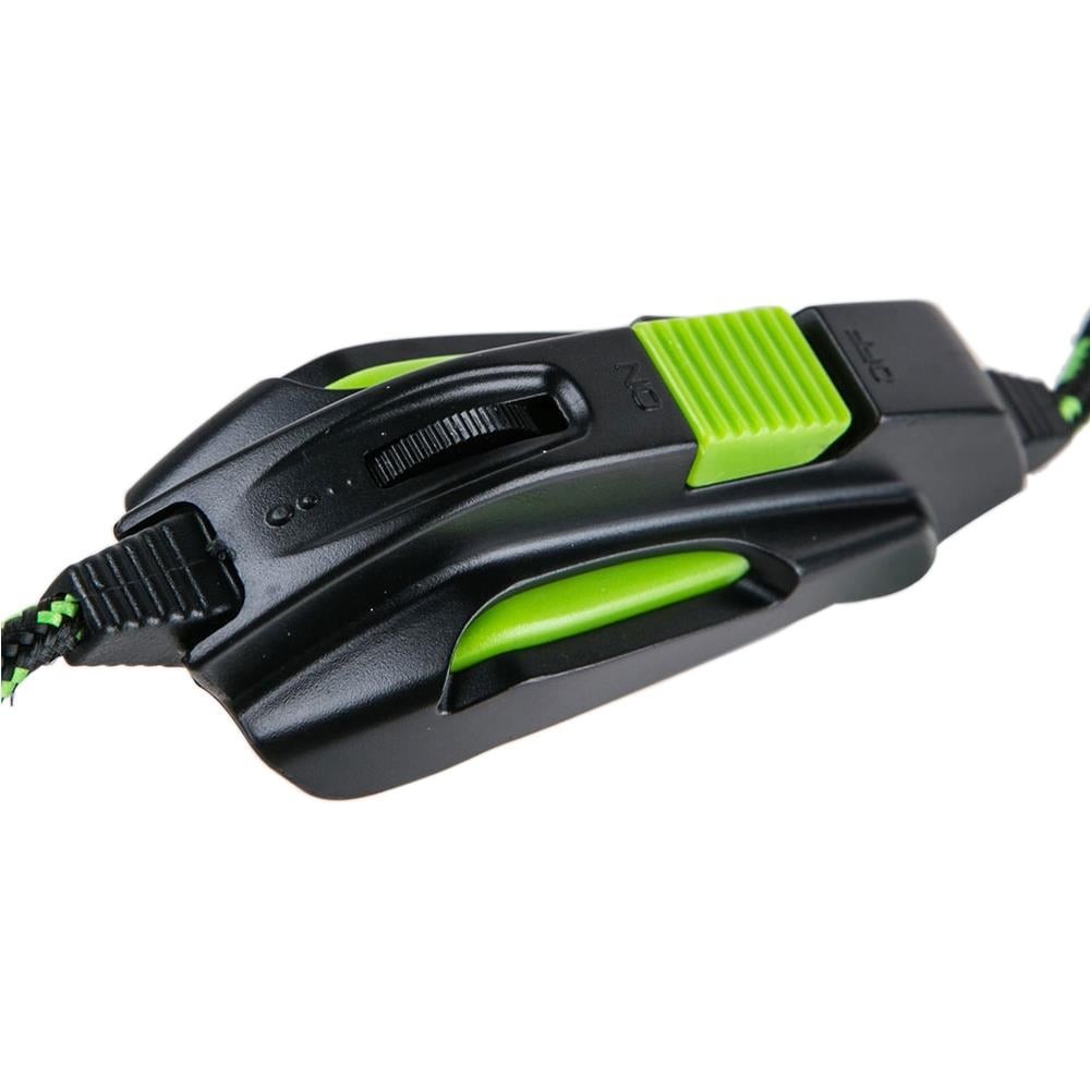 หูฟังครอบหู Anitech AK75 Black